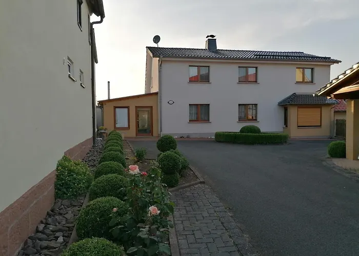 Ferienhaus Putzke