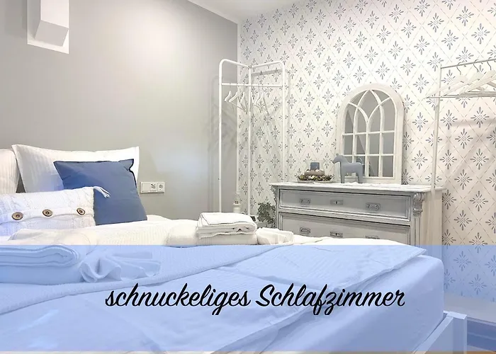 Customflats Erfurt - Tiefgarage - frisch renoviert