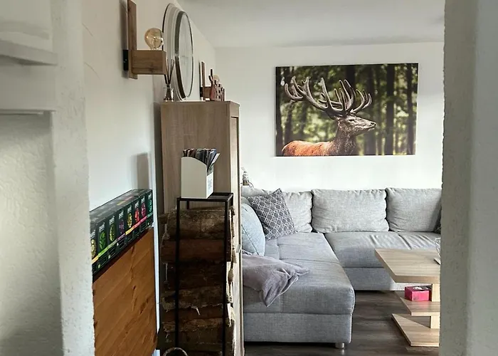 Bungalow Schwarzatalblick in Bad Blankenburg Ortsteil Böhlscheiben