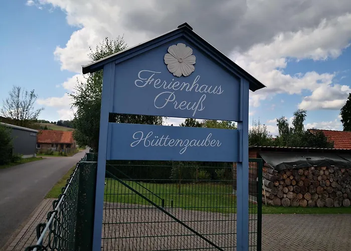 Ferienhäuser Preuss
