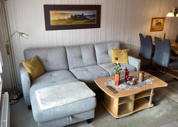Ferienhaus Weber Bad Frankenhausen