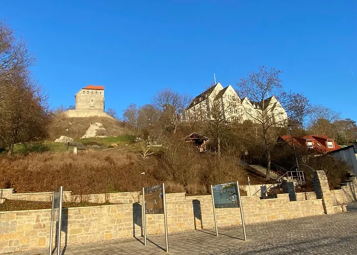 Ferienhaus Weber Bad Frankenhausen