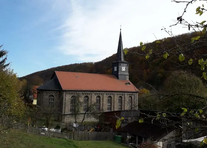 Ferienhaus Landliebe Liebenstein